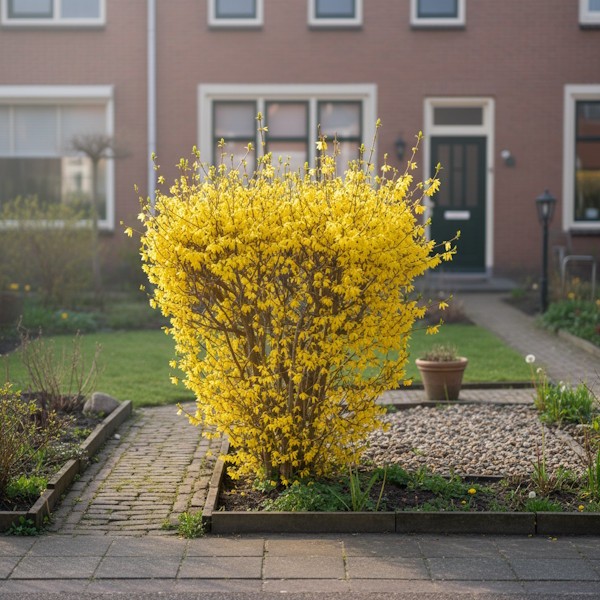 Forsythia