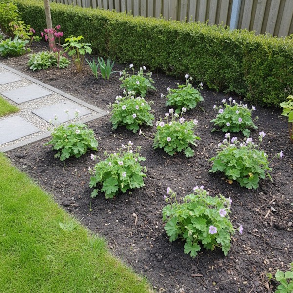 Ooievaarsbek (Geranium)