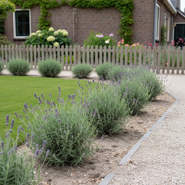 Lavendel (Lavandula)