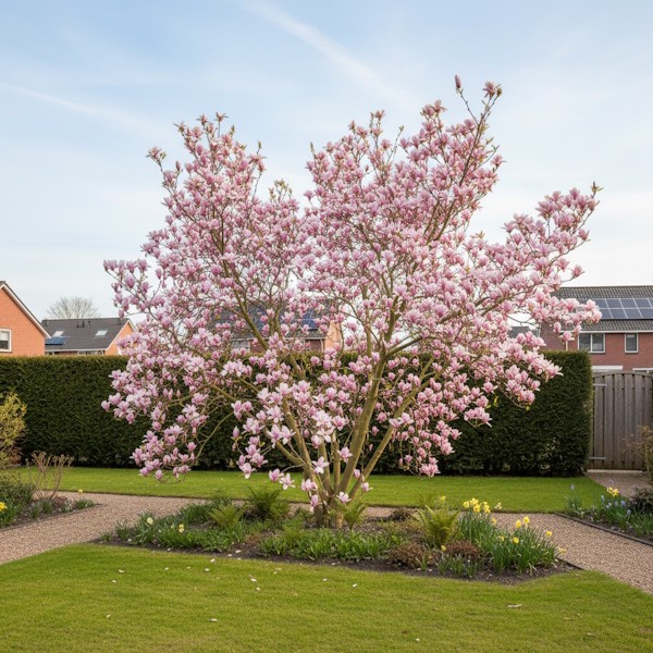 Magnolia stellata